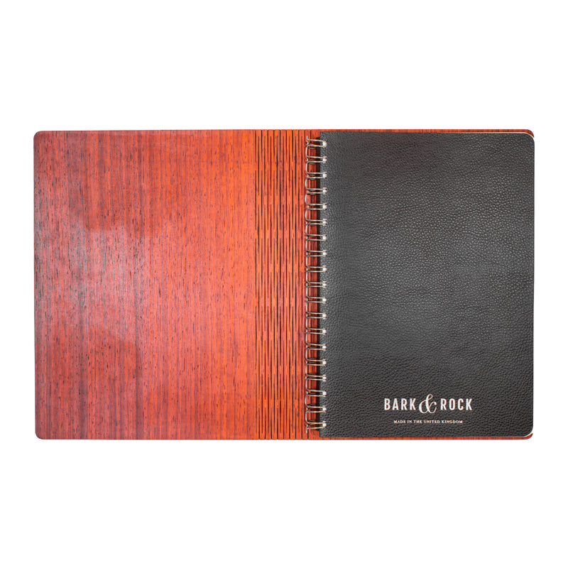 Union Jack Notebook - Bark & Rock